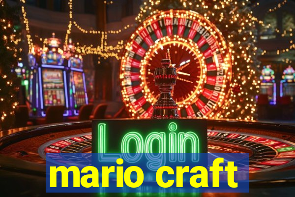 mario craft